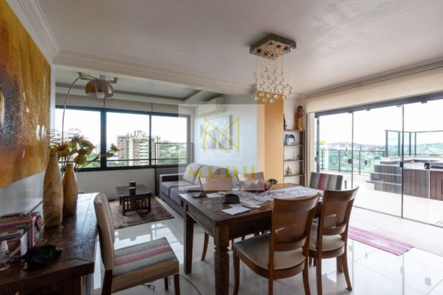 Imagem Cobertura com 3 Quartos à Venda, 146 m² em Tristeza - Porto Alegre Imagem Cobertura com 3 Quartos à Venda, 146 m² em Tristeza - Porto Alegre