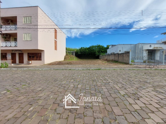 Terreno à Venda, 514 m² em Centro - Feliz