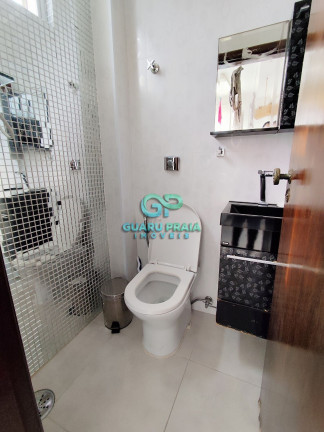 Imagem Apartamento com 4 Quartos para Alugar, 127 m² em Enseada - Guarujá
