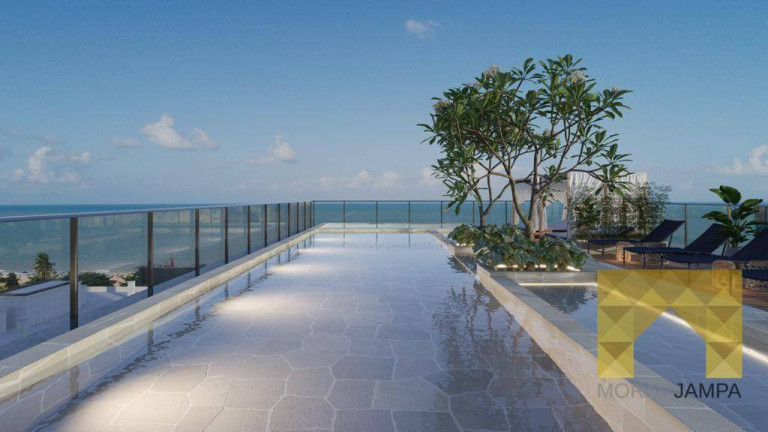 Imagem Apartamento com 1 Quarto à Venda, 17 m² em Cabo Branco - João Pessoa Imagem Apartamento com 1 Quarto à Venda, 17 m² em Cabo Branco - João Pessoa