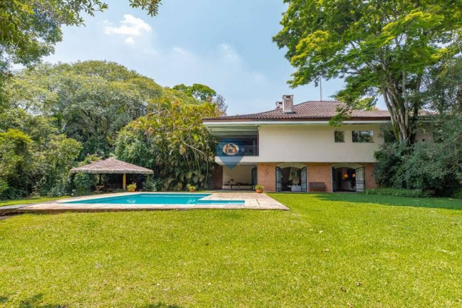Imagem Casa com 6 Quartos à Venda, 721 m² em Parque Silvino Pereira - Cotia