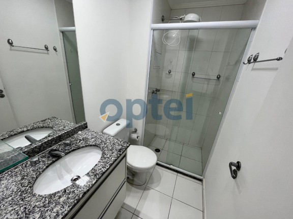 Imagem Imóvel com 1 Quarto para Alugar, 37 m² em Jardim Do Mar - São Bernardo Do Campo