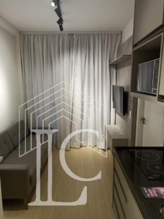 Imagem Apartamento com 1 Quarto para Alugar, 30 m² em Itaim - São Paulo Imagem Apartamento com 1 Quarto para Alugar, 30 m² em Itaim - São Paulo