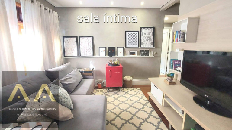 Imagem Casa com 4 Quartos à Venda, 341 m² em Alphaville - Santana De Parnaíba