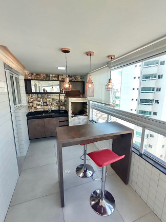 Imagem Apartamento com 2 Quartos à Venda, 101 m² em Caiçara - Praia Grande