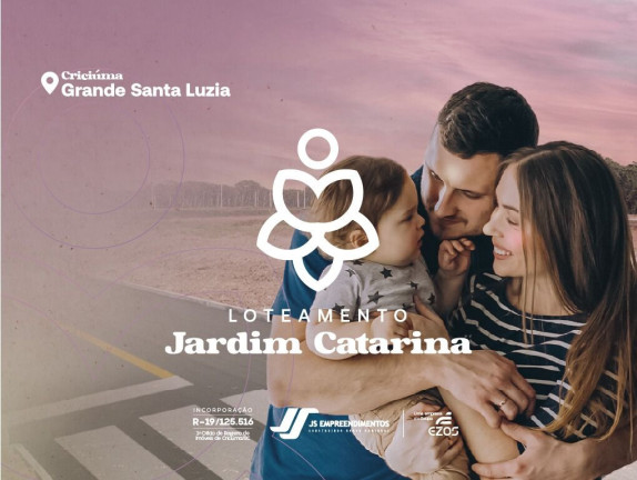 Imagem Terreno à Venda,  em Vila Nova Esperança - Criciúma