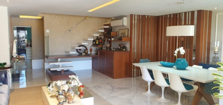 Imagem Cobertura com 5 Quartos à Venda, 366 m² em Barra Da Tijuca - Rio De Janeiro Imagem Cobertura com 5 Quartos à Venda, 366 m² em Barra Da Tijuca - Rio De Janeiro