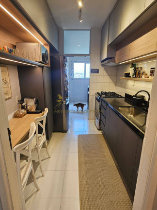 Imagem Apartamento com 3 Quartos à Venda, 110 m² em Alphaville - Santana De Parnaíba
