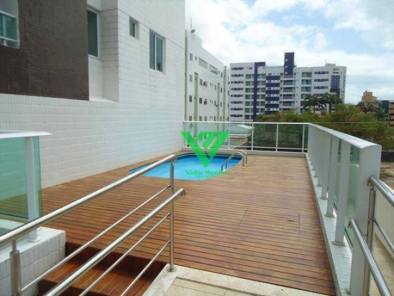 Imagem Apartamento com 2 Quartos à Venda, 65 m² em Jardim Oceania - João Pessoa