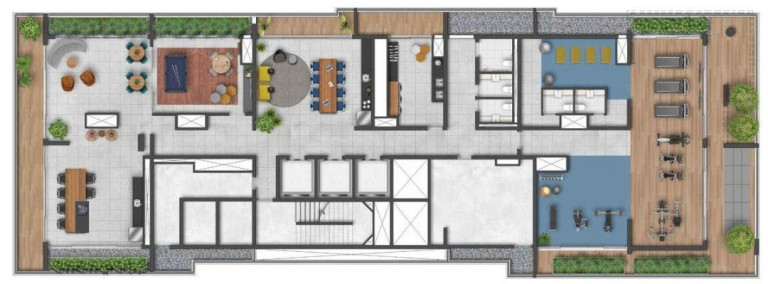 Imagem Imóvel com 2 Quartos à Venda, 67 m² em Jardim Das Acácias - São Paulo Imagem Imóvel com 2 Quartos à Venda, 67 m² em Jardim Das Acácias - São Paulo