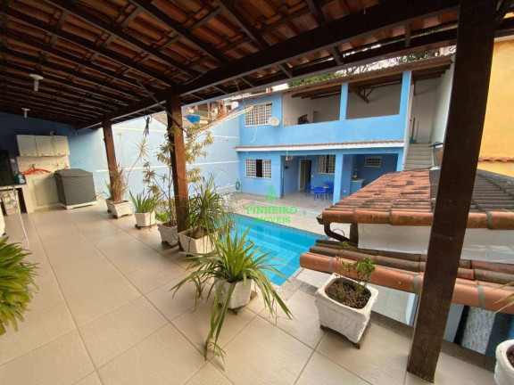 Imagem Casa com 3 Quartos à Venda, 339 m² em Sete Pontes - São Gonçalo Imagem Casa com 3 Quartos à Venda, 339 m² em Sete Pontes - São Gonçalo
