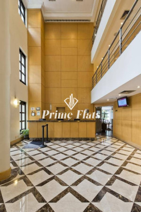 Imagem Apartamento com 1 Quarto à Venda, 27 m² em Itaim Bibi - São Paulo Imagem Apartamento com 1 Quarto à Venda, 27 m² em Itaim Bibi - São Paulo