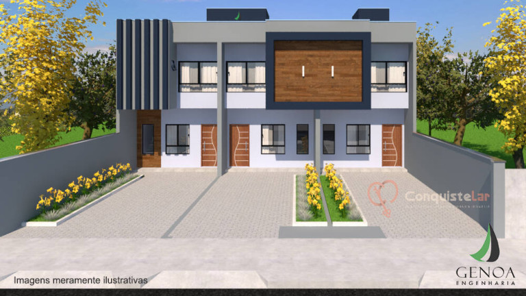 Imagem Casa com 3 Quartos à Venda, 120 m² em Três Rios Do Norte - Jaraguá Do Sul