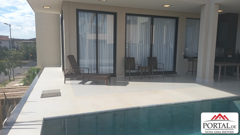 Imagem Casa com 4 Quartos à Venda, 345 m² em Alphaville Lagoa Dos Ingleses - Nova Lima