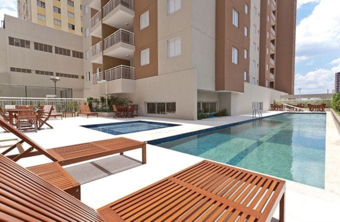 Imagem Apartamento com 2 Quartos à Venda, 91 m² em Sacomã - São Paulo