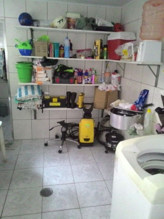 Imagem Sobrado com 3 Quartos à Venda, 110 m² em Campo Grande - Santos