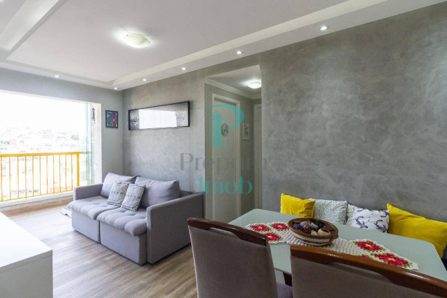 Imagem Apartamento com 2 Quartos à Venda, 56 m² em Vila Osasco - Osasco Imagem Apartamento com 2 Quartos à Venda, 56 m² em Vila Osasco - Osasco