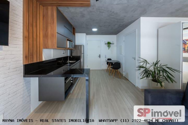 Imóvel Comercial para Alugar, 33 m² em Vila Mariana - São Paulo