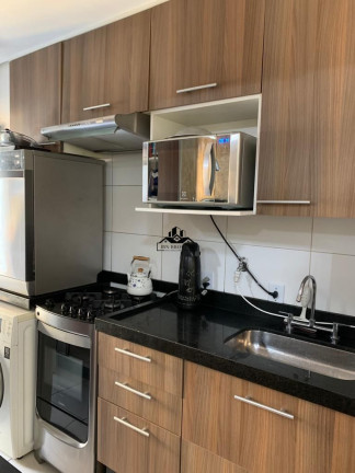 Imagem Apartamento com 3 Quartos à Venda, 67 m² em Vila Homero Thon - Santo André