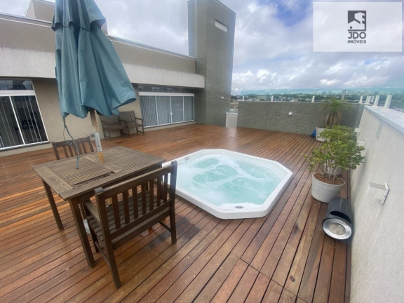 Imagem Apartamento com 1 Quarto à Venda, 40 m² em Rebouças - Curitiba Imagem Apartamento com 1 Quarto à Venda, 40 m² em Rebouças - Curitiba
