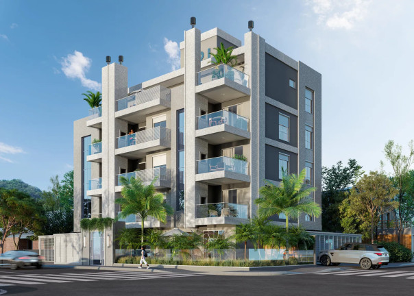 Imagem Apartamento com 2 Quartos à Venda, 67 m² em Palmas - Governador Celso Ramos Imagem Apartamento com 2 Quartos à Venda, 67 m² em Palmas - Governador Celso Ramos