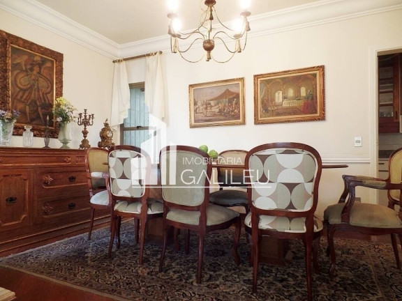 Imagem Cobertura com 5 Quartos à Venda, 440 m² em Cambuí - Campinas