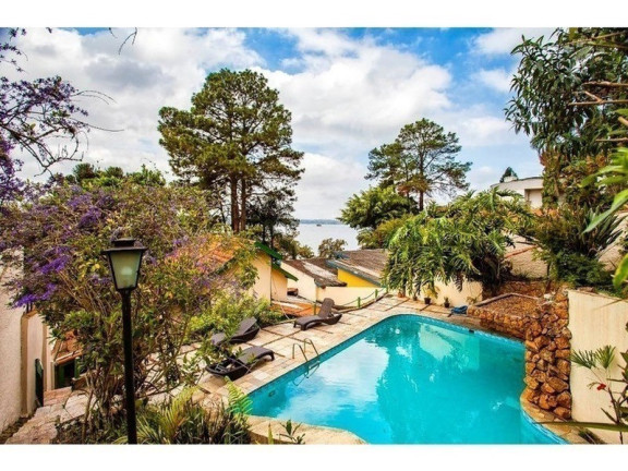 Imagem Casa com 3 Quartos à Venda, 293 m² em Praia Da Lagoa  - São Paulo