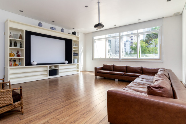 Imagem Apartamento com 1 Quarto à Venda, 39 m² em Pinheiros - São Paulo