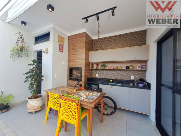 Imagem Casa de Condomínio com 3 Quartos à Venda, 190 m² em Cajuru Do Sul - Sorocaba
