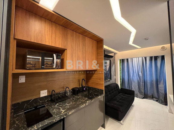 Studio com 1 Quarto à Venda, 27 m² em Vila Mariana - São Paulo