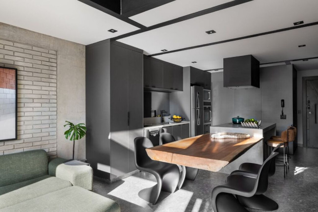 Imagem Imóvel com 1 Quarto à Venda, 124 m² em Pinheiros - São Paulo