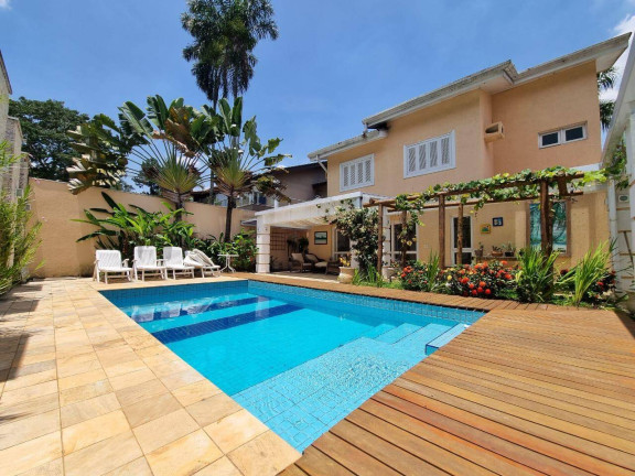 Imagem Casa com 4 Quartos à Venda, 600 m² em Alphaville - Santana De Parnaíba Imagem Casa com 4 Quartos à Venda, 600 m² em Alphaville - Santana De Parnaíba