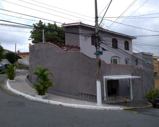 Casa com 3 Quartos à Venda, 169 m² em Parque Jabaquara - Sao Paulo