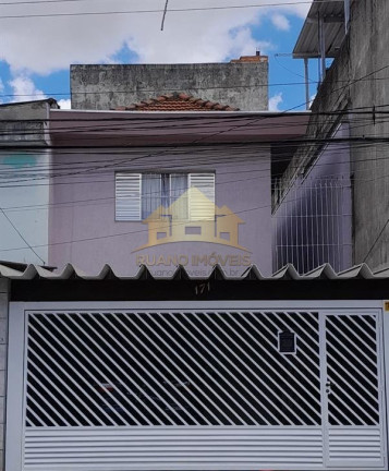 Imagem Sobrado com 3 Quartos à Venda, 110 m² em Jardim Santa Maria - São Paulo Imagem Sobrado com 3 Quartos à Venda, 110 m² em Jardim Santa Maria - São Paulo