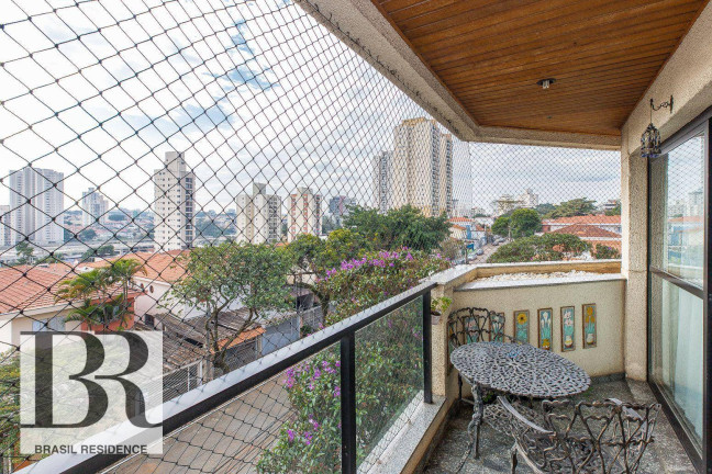 Imagem Apartamento com 4 Quartos à Venda, 133 m² em Vila Mascote - São Paulo Imagem Apartamento com 4 Quartos à Venda, 133 m² em Vila Mascote - São Paulo