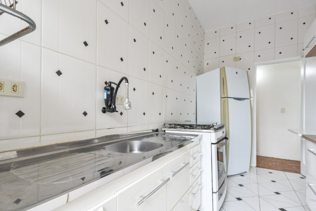 Imagem Apartamento com 2 Quartos à Venda, 94 m² em Aclimação - São Paulo