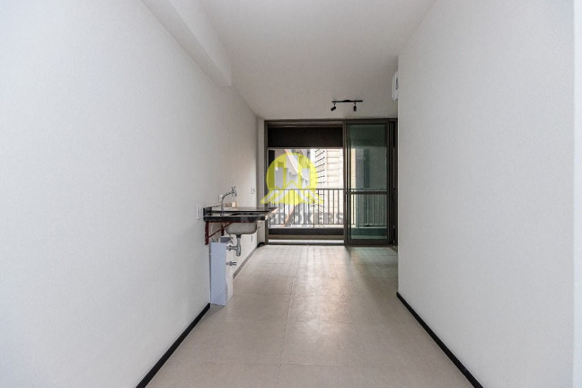 Apartamento com 1 Quarto à Venda, 27 m² em Consolação - São Paulo