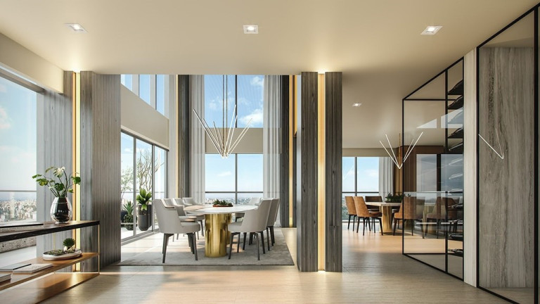 Imagem Apartamento com 4 Quartos à Venda, 364 m² em Campina Do Siqueira - Curitiba Imagem Apartamento com 4 Quartos à Venda, 364 m² em Campina Do Siqueira - Curitiba