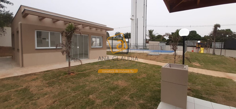 Imagem Apartamento com 2 Quartos à Venda, 46 m² em Residencial Parque Laguna - Salto