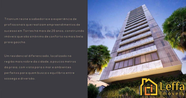 Imagem Apartamento com 3 Quartos à Venda, 119 m² em Centro - Torres