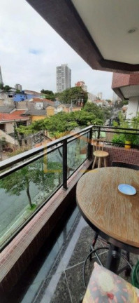 Imagem Apartamento com 3 Quartos à Venda, 120 m² em Santa Teresinha - São Paulo