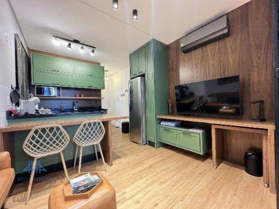 Imagem Studio com 1 Quarto à Venda, 35 m² em Córrego Grande - Florianópolis