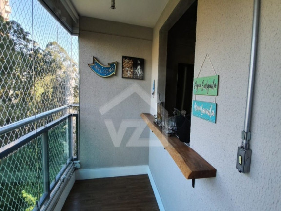 Imagem Apartamento com 2 Quartos à Venda, 87 m² em Vila Andrade - São Paulo