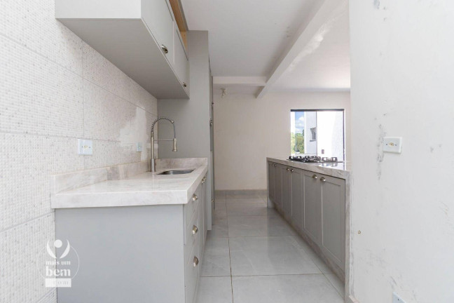 Imagem Apartamento com 3 Quartos à Venda, 81 m² em Vila Solene - Campo Largo