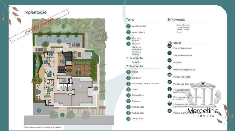 Apartamento com 3 Quartos à Venda, 58 m² em Caxingui - São Paulo