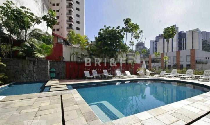 Imagem Cobertura com 2 Quartos à Venda, 97 m² em Vila Andrade - São Paulo