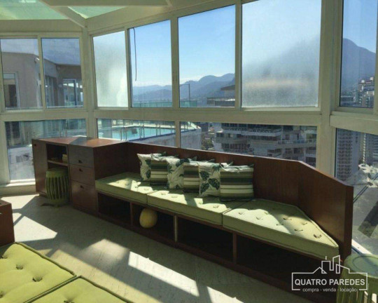 Imagem Cobertura com 4 Quartos à Venda, 797 m² em Barra Da Tijuca - Rio De Janeiro