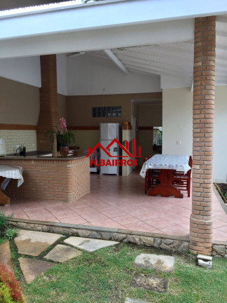 Imagem Casa de Condomínio com 4 Quartos à Venda, 544 m² em Parque Residencial Aquarius - São José Dos Campos Imagem Casa de Condomínio com 4 Quartos à Venda, 544 m² em Parque Residencial Aquarius - São José Dos Campos