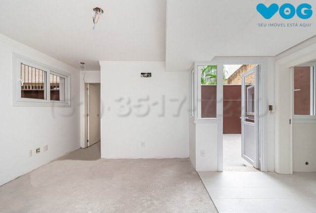 Imagem Imóvel com 1 Quarto à Venda, 51 m² em Bom Fim - Porto Alegre
