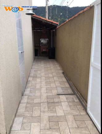 Imagem Sobrado com 2 Quartos para Temporada,  em Solemar - Praia Grande